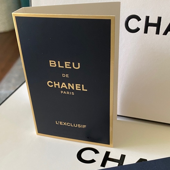 Chanel Bleu De Chanel L’Exclusif - Picture 1 of 3